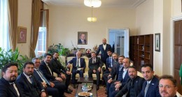 MÜSİAD Kayseri’den Ankara çıkarması