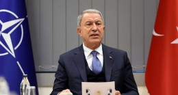 Bakan Akar NATO’dan gündemi değerlendirdi