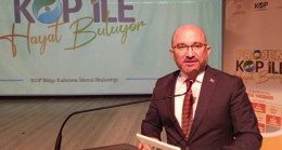 Niğde’de projeler ‘KOP’ ile hayat buluyor