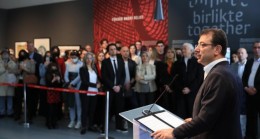 İmamoğlu: “İstanbul Sanat Müzesi, İBB’nin ilk sanat müzesi olacak”