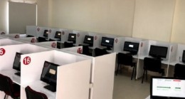 Aydın Didim de e-sınav merkezine kavuşuyor