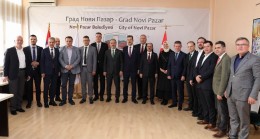Balkanlarda Bursa’dan Ramazan buluşması