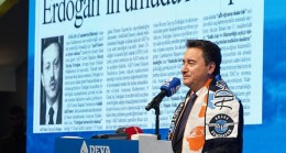 Babacan’dan Avrupa vaatleri