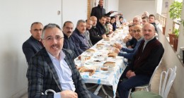 Nevşehir Belediyesi’nden esnaf buluşması