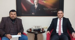 Mullaoğlu: “Biz doğuştan Cumhuriyet Halk Partiliyiz”