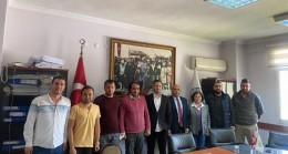 Muğla Milas’ta doğalgaz çalışmaları devam ediyor