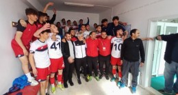 Niğde Belediyespor, Azatlıspor’u 3-0 ile geçti