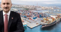 En fazla yük elleçleme Kocaeli’den