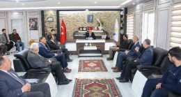 Kayseri Yahyalı Belediyesi’nde SDS imzalandı