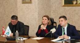 Kocaeli İzmit Belediyesi Avrupa’daki işbirliklerini yaygınlaştırıyor
