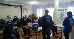 Kur’an Kurslarında eğitim semineri düzenlendi