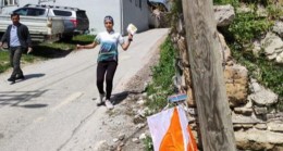 Oryantiringde Bursa’yı İnegöl temsil edecek