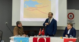 Bursa Gemlik’te İYİ Parti’den ‘deprem’ farkındalığı
