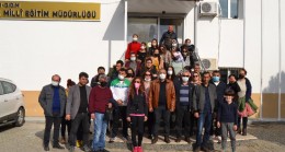 Didim’de görevden alınan müdür için bir araya geldiler