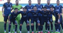 Rize Pazarspor 1 puana razı oldu