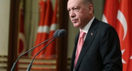 Cumhurbaşkanı Erdoğan 68 yaşına girdi