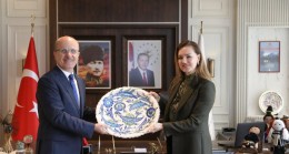 YÖK Başkanı Özvar: “DEÜ her zaman takip ettiğim bir üniversite”