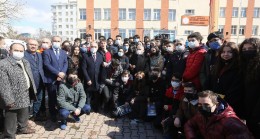 Memduh Büyükılıç’tan çevre vurgusu