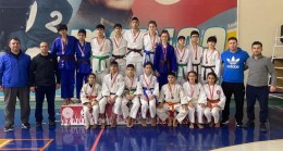 Manisalı judocular 15 madalya ile birinci oldu