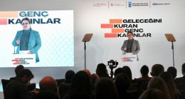 ‘Geleceğini kuran genç kadınlar’ projesi tanıtıldı