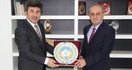 Kilis’te Defterdar Keleş veda ziyaretlerinde