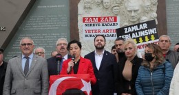 Bursa Gemlik’te altı partinin ilçe başkanları : “Bu zamlarla yaşanmaz”