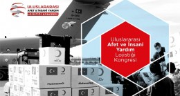 Afet lojistiği uzmanları İstanbul’a geliyor