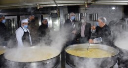 Gaziantep Büyükşehir çorba çeşmesi sayısını arttırıyor