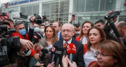 Kılıçdaroğlu yine kapıda kaldı!