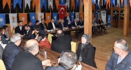 Bursa’da dağ bölgesi için AK Parti’den ortak akıl