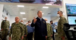 Bakan Akar: Hedeflerin tamamı ele geçirildi