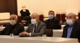 Kayseri Kocasinan’da yeşil bina atılımı