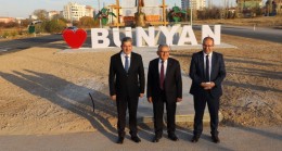 Kayseri Bünyan’dan vefa örneği