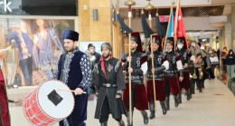 Kocaeli’nde Mehteran Takımından sürpriz etkinlik