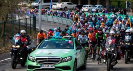 Bisiklet Turu finali İstanbul’da