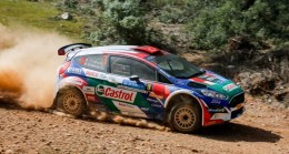 Türkiye Ralli Şampiyonası hızlı başladı