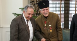 Kayseri Talas’ta tarihi gün
