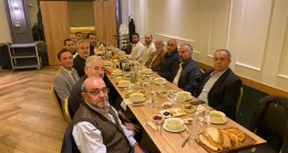 Bursa Gemlik Gönüllü Kuruluşlar Platformu iftarda buluştu