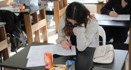 Kocaeli İzmit Çınar Akademi’de deneme sınavları başladı