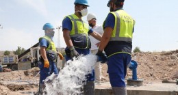 KASKİ’den 3.8 milyonluk yatırım