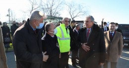 Sakarya’da yeni depo, arşiv binası ve 2 araç hizmete alındı