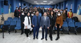 Bursa Yıldırım MTAL’de Yeşilay zirvesi