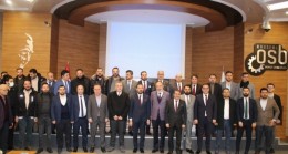 KAYMOS’ta Mehmet Yalçın’a güvenoyu
