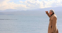Sapanca Gölü için son 7 yılda bir ilk