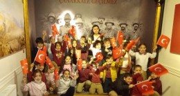 107 Yıllık Destan: Çanakkale Geçilmez sergisi ziyaretçilerini ağırlamaya devam ediyor