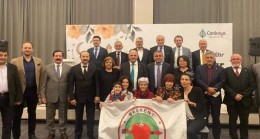 Niğdeliler Ankara’da hasret giderdi