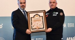 Bursa’da deprem gerçeği masaya yatırıldı