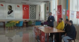 Yeniden Refah Partisi kongreleri sonuçlandı