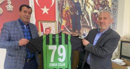 Osman Çolak: Kilis Belediyespor bu sezon çok harika işler çıkarttı”