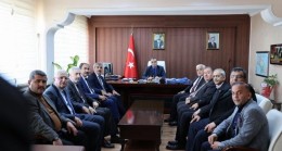 Ak Kadro, Küçükoğlu’na “Hayırlı olsun” dedi